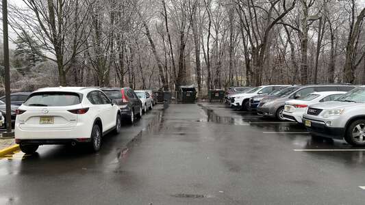 Barlow - Dewitt D. Barlow Elementary School Parking Lot in Plainfield