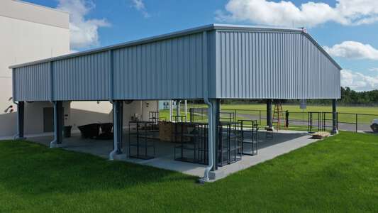 Outdoor Covered Area 1