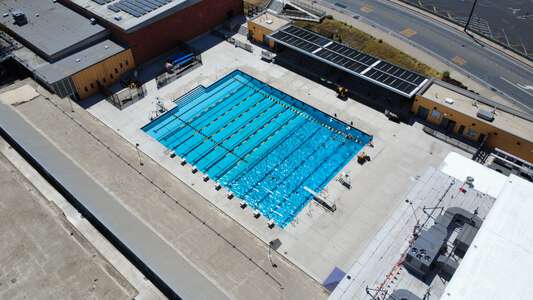 Antioch High School Pool in Antioch