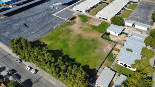 Fremont Elementary School Field - Practice in Antioch
