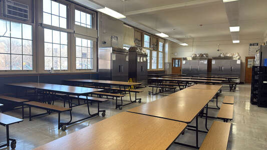 O'Keeffe - Isabelle C O'Keeffe Elementary School Annex Cafeteria in Chicago 3