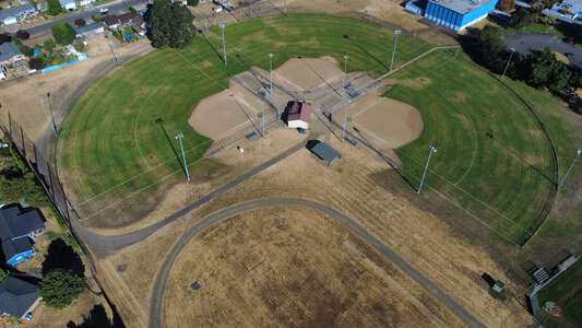 Shasta Middle School Field - Softball 1 in Eugene 2