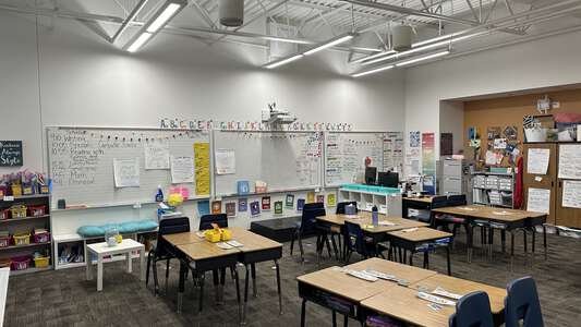 Vassiliadis - Billy and Rosemary Elementary School Classroom Standard in Las Vegas