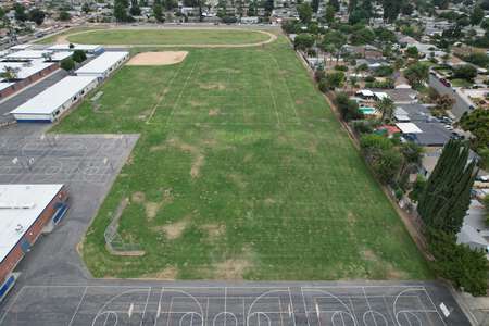 Simons Middle School Field - Practice 2 in Pomona 2