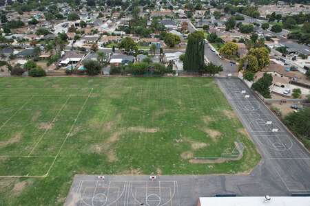 Simons Middle School Field - Practice 2 in Pomona 3
