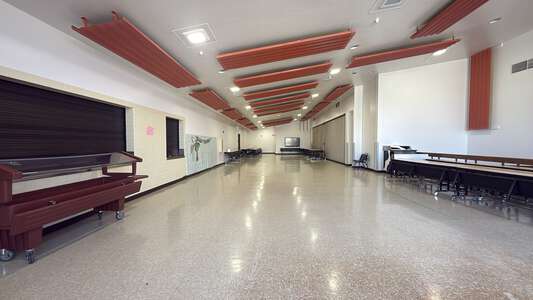 Westridge Elementary School Cafeteria in Rock Springs 2