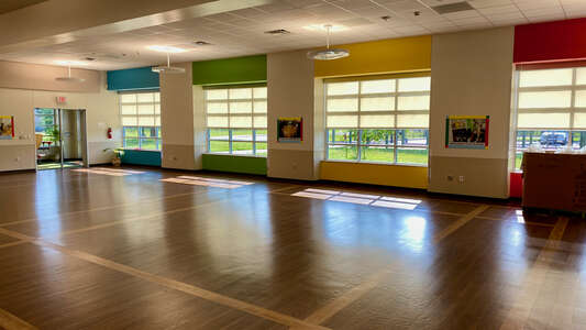 Fonwood ECC Cafeteria in Houston
