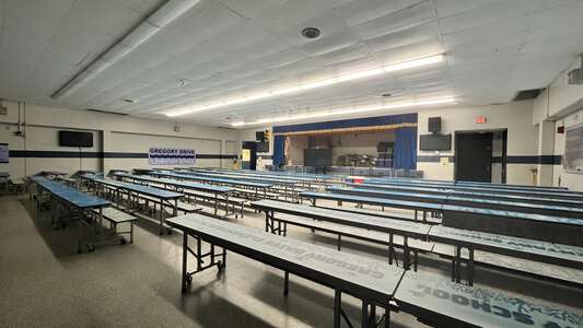 Gregory Drive Elementary School Multipurpose Room (3 hr min) in Jacksonville