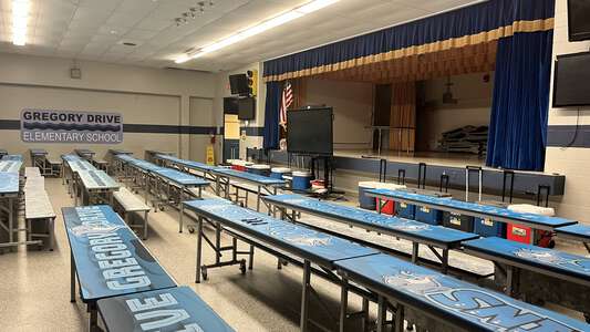 Gregory Drive Elementary School Multipurpose Room (3 hr min) in Jacksonville