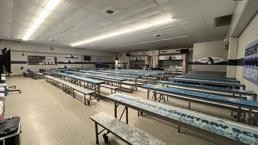 Gregory Drive Elementary School Multipurpose Room (3 hr min) in Jacksonville