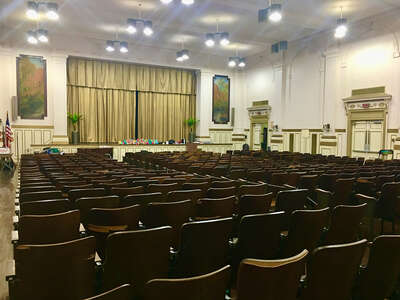 Logan - James Logan Site Auditorium in Philadelphia