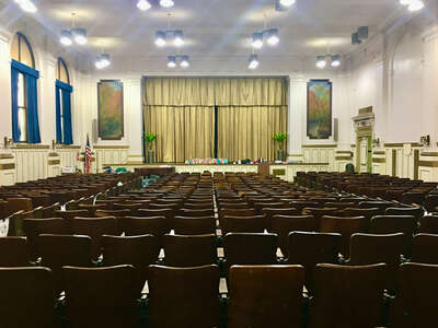 Logan - James Logan Site Auditorium in Philadelphia