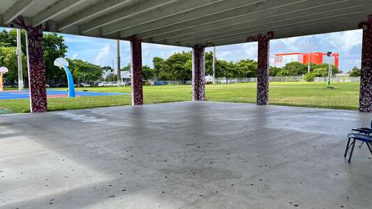 Outdoor Covered Area