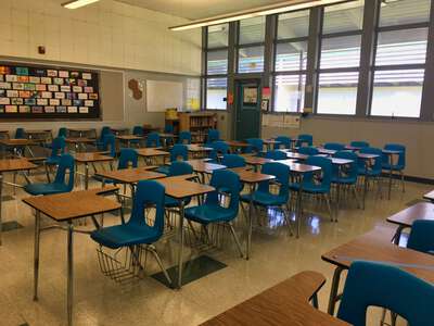 Anacapa Middle School Classroom Standard in Ventura
