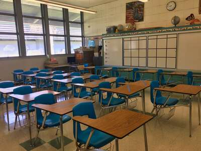 Anacapa Middle School Classroom Standard in Ventura
