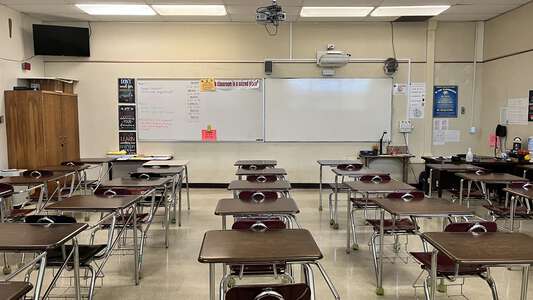 Newark Middle Classroom Standard in Newark 2