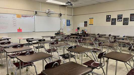 Newark Middle Classroom Standard in Newark 3