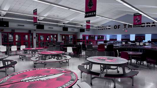 Cafeteria (3 hr min)