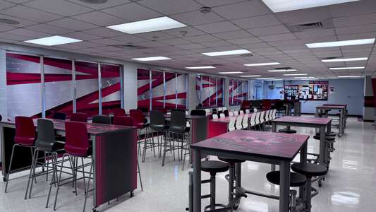 Terry Parker High School Cafeteria (3 hr min) in Jacksonville