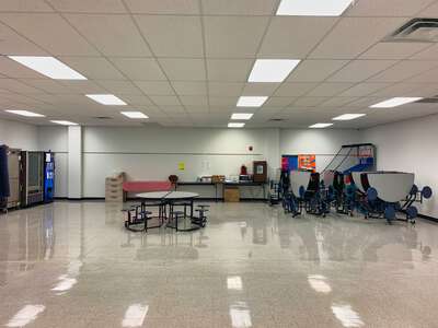 Alpha Academy Commons (Room 108) in Warrenton