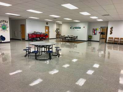 Alpha Academy Commons (Room 108) in Warrenton