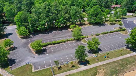 Pearsontown Magnet Elementary School Parking Lot 1 in Durham