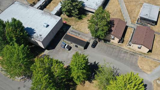 Twin Lakes Elementary School Parking Lot - Staff in Federal Way