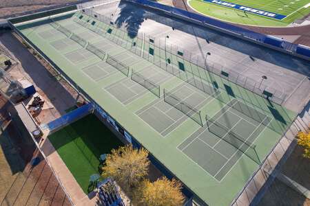 Las Vegas Tennis Courts