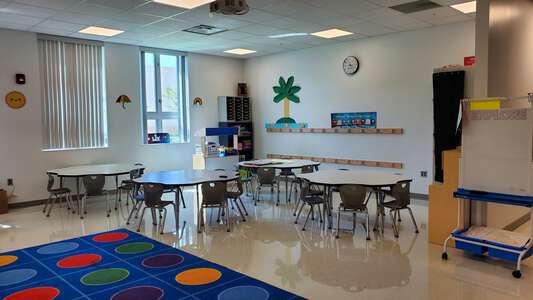 Starkey Ranch K-8 School Classroom Standard in Odessa 2