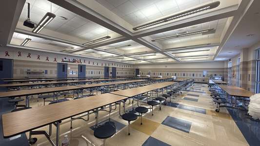 Remington Point Elementary School Cafeteria/Cafetorium in Fort Worth 2