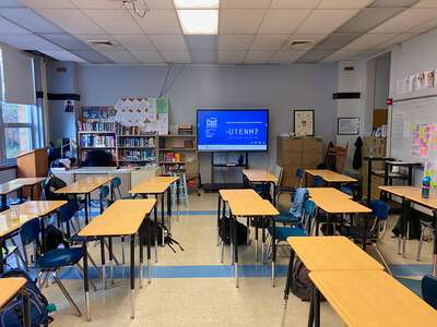 Taft - William Howard Taft High School Classroom Standard in Chicago