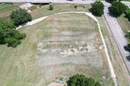 Davis Elementary School Field - Practice in Austin