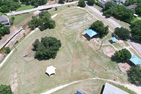 Davis Elementary School Field - Practice in Austin