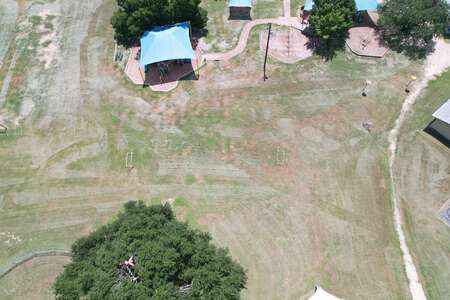 Davis Elementary School Field - Practice in Austin