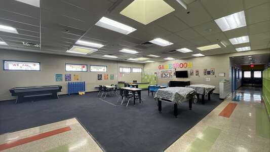 Spencer D. & Mary Jane Stewart Branch Game Room in Phoenix 2