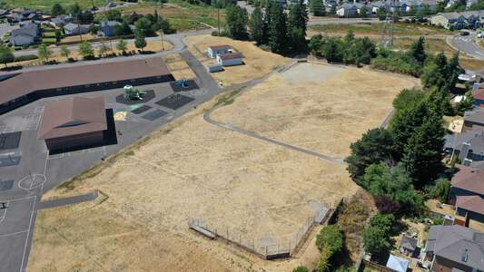 Sherwood Forest Elementary School NW Field in Federal Way