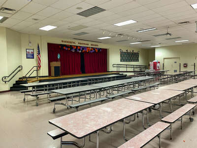 Westwood Heights Elementary School Dining Area - Room 510 in Fort Lauderdale