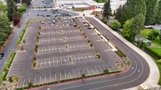 Celtic Way - South Parking