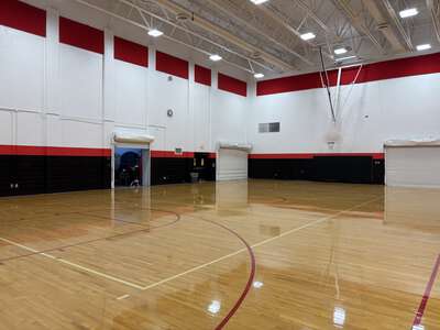 Virginia Beach Gym - Small