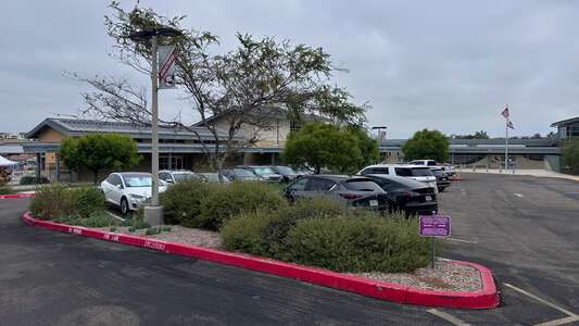 Solana Ranch School Parking Lot - Main in San Diego 2