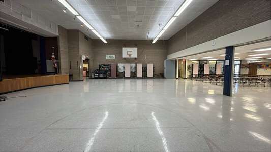 Clear Creek Elementary School Dining in Charlotte 2