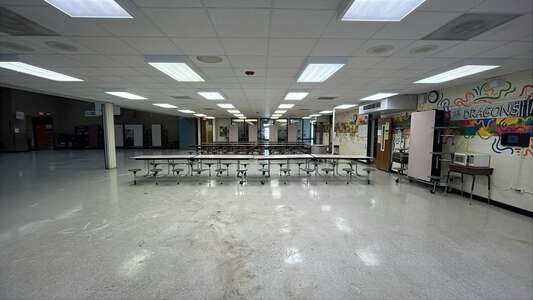 Clear Creek Elementary School Dining in Charlotte 4