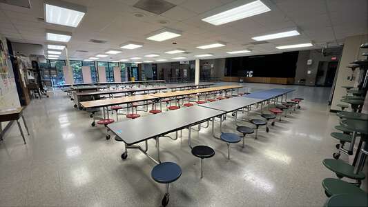 Clear Creek Elementary School Dining in Charlotte 5