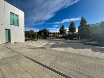 Oculus Student Services Plaza
