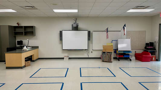 Smith Elementary Classroom Standard in Houston