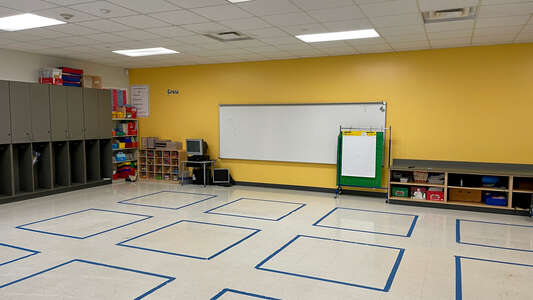 Smith Elementary Classroom Standard in Houston