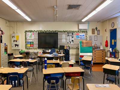 Cochiti Elementary School Classroom Standard in Albuquerque 2