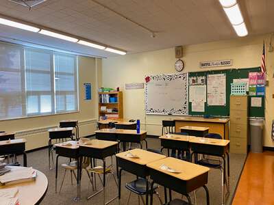 Cochiti Elementary School Classroom Standard in Albuquerque 3