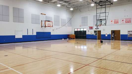 Hardin Valley Elementary School Gym in Knoxville