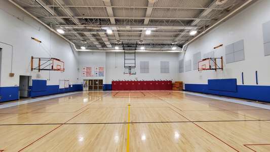 Hardin Valley Elementary School Gym in Knoxville